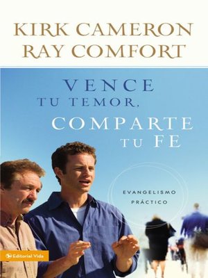 cover image of Vence tu temor, comparte tu fe